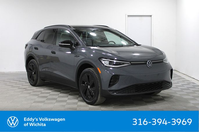 2025 Volkswagen ID.4