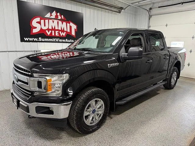 2020 Ford F-150