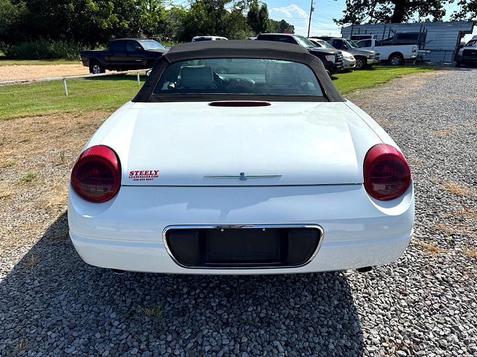 2003 Ford Thunderbird