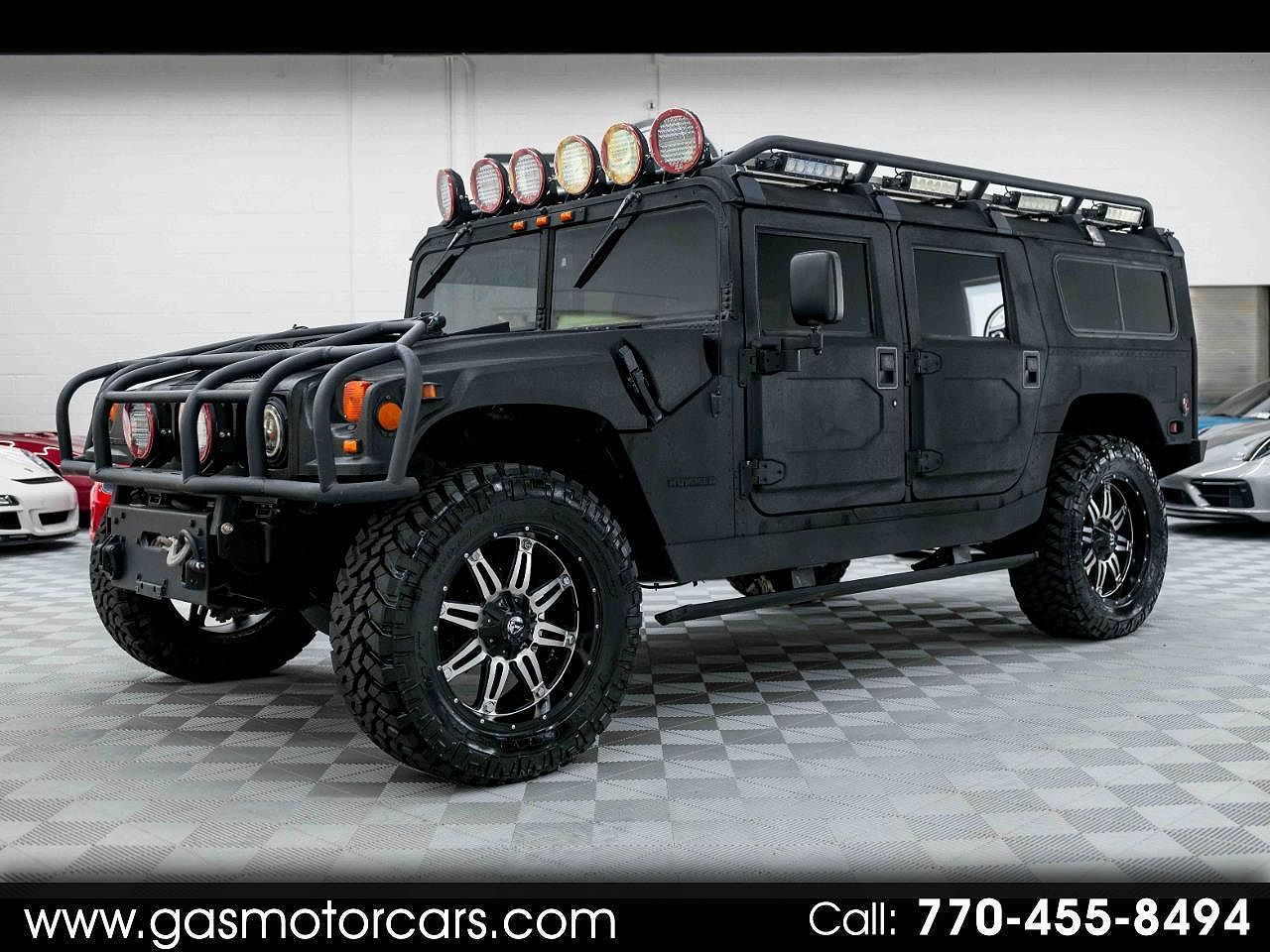 1999 AM General Hummer