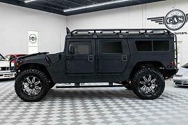 1999 AM General Hummer