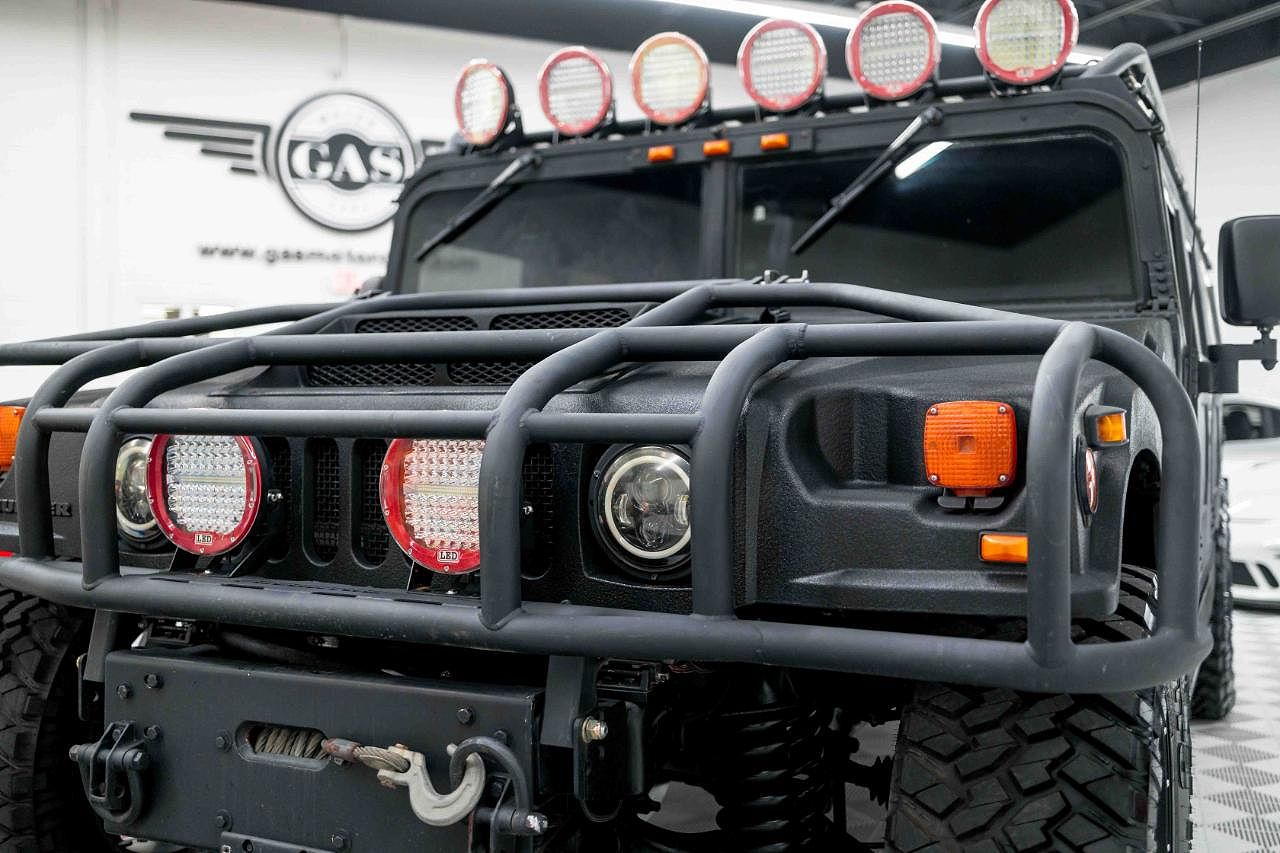 1999 AM General Hummer
