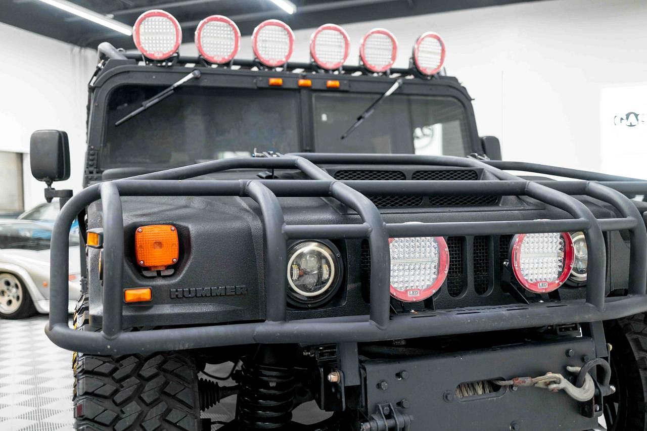 1999 AM General Hummer
