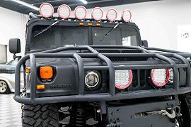 1999 AM General Hummer