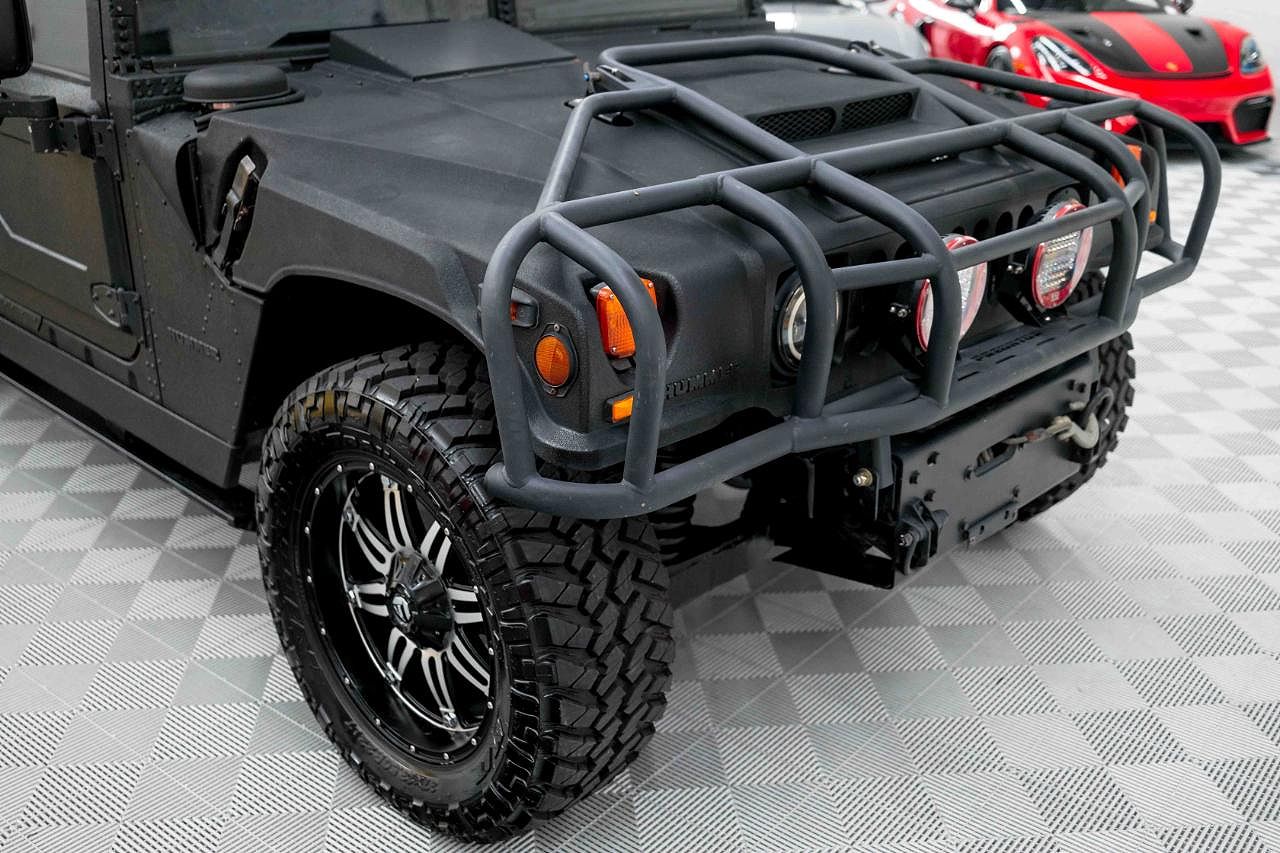 1999 AM General Hummer