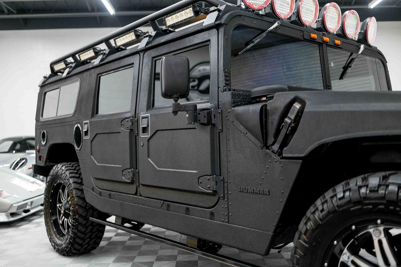 1999 AM General Hummer