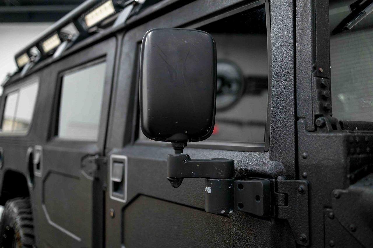 1999 AM General Hummer