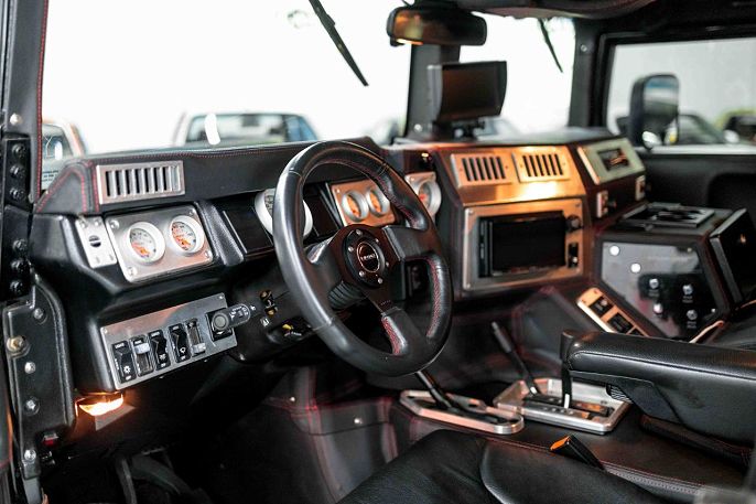 1999 AM General Hummer