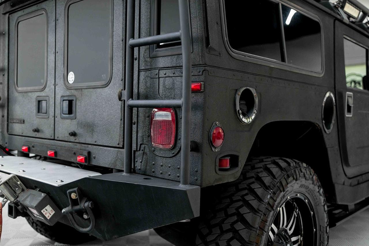 1999 AM General Hummer