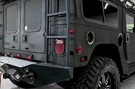1999 AM General Hummer