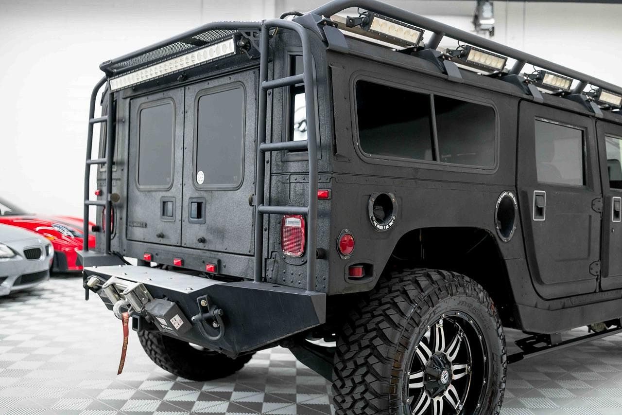 1999 AM General Hummer