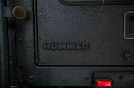 1999 AM General Hummer