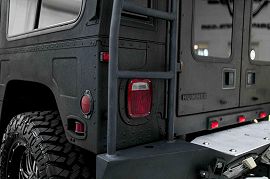 1999 AM General Hummer