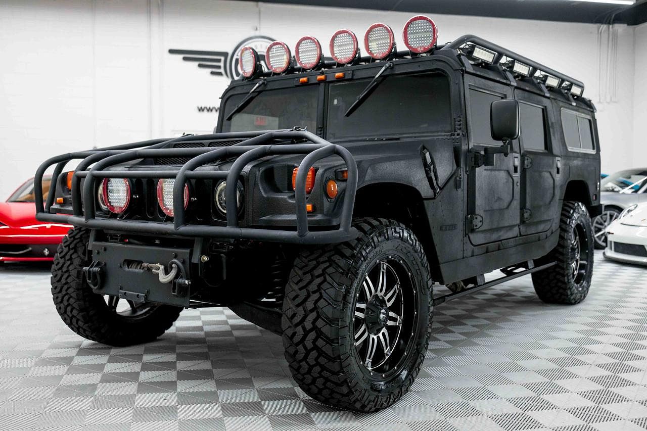 1999 AM General Hummer