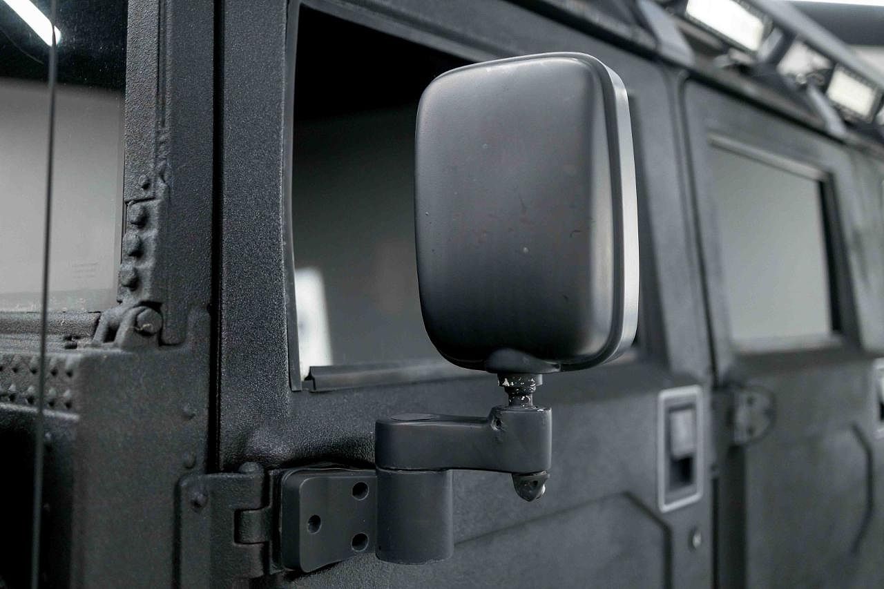 1999 AM General Hummer