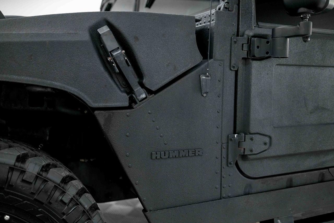 1999 AM General Hummer