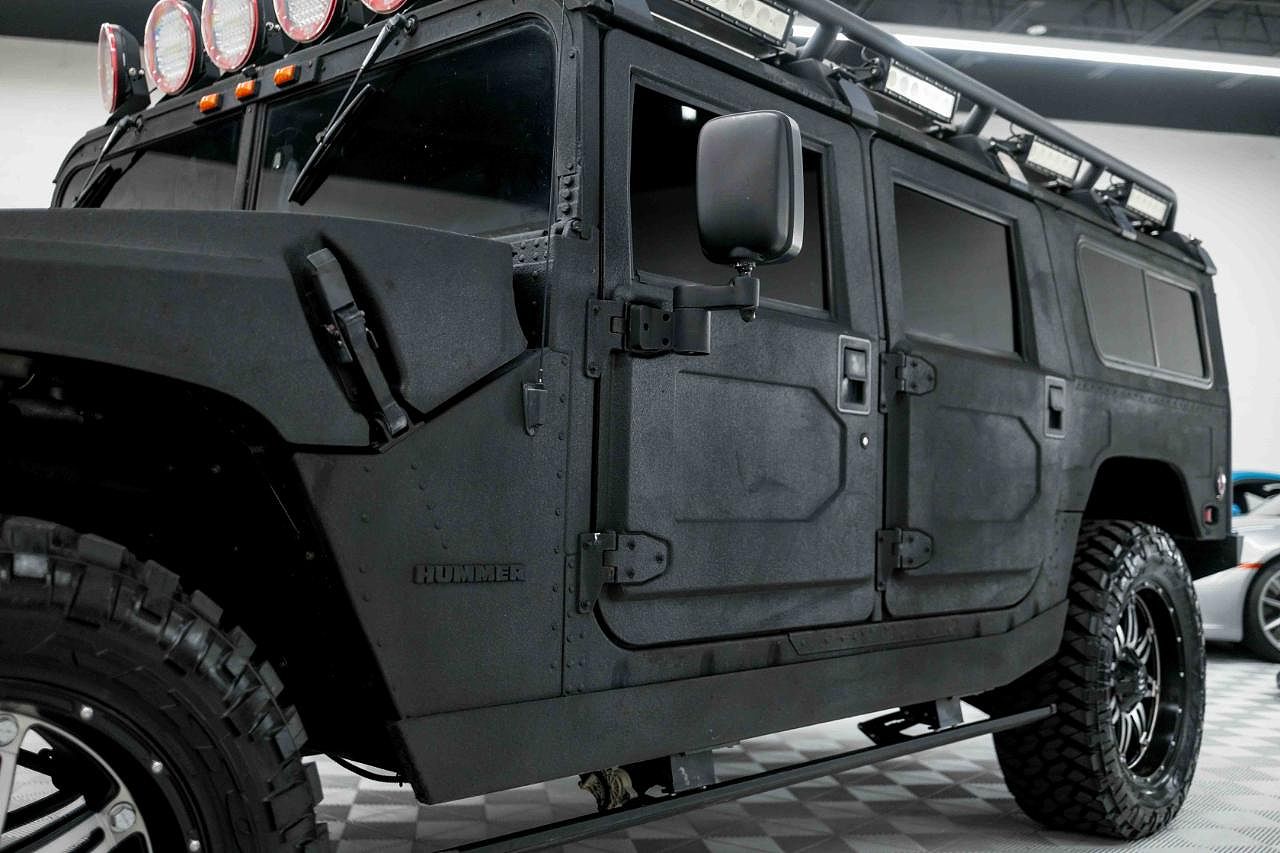 1999 AM General Hummer