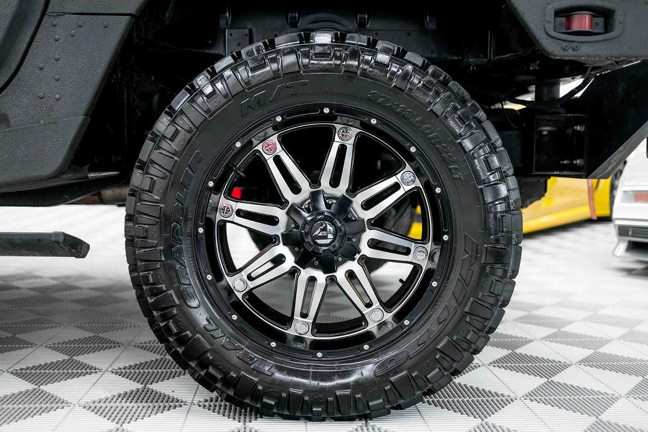 1999 AM General Hummer