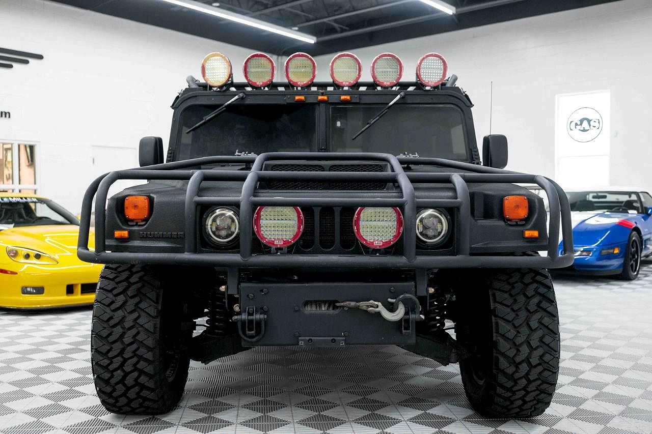 1999 AM General Hummer
