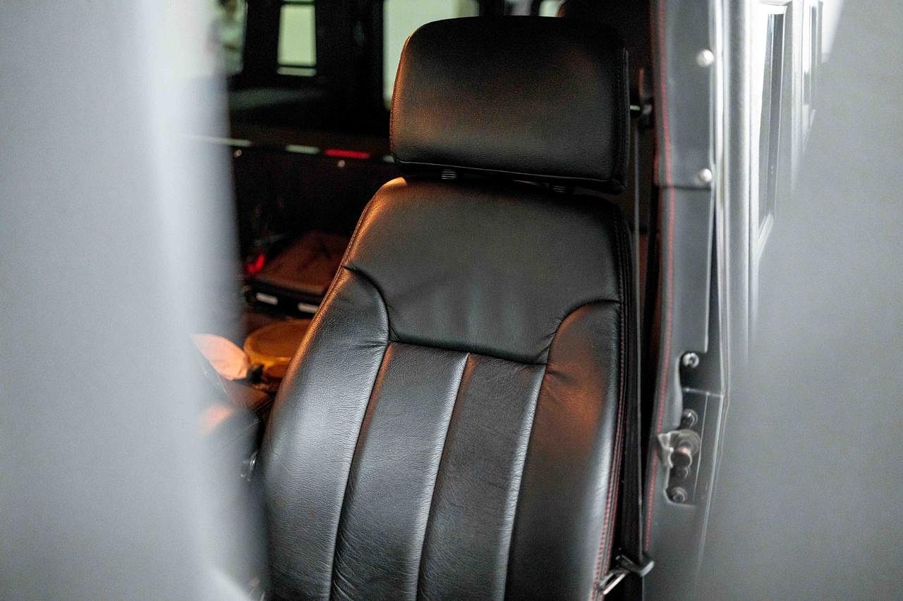 1999 AM General Hummer