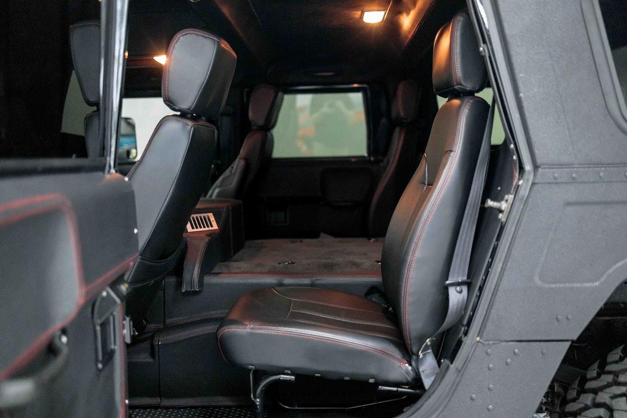 1999 AM General Hummer
