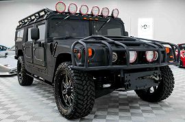 1999 AM General Hummer