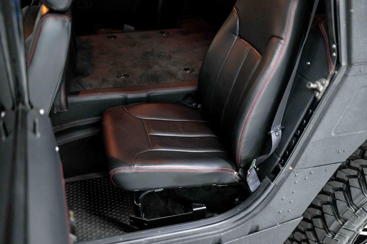 1999 AM General Hummer