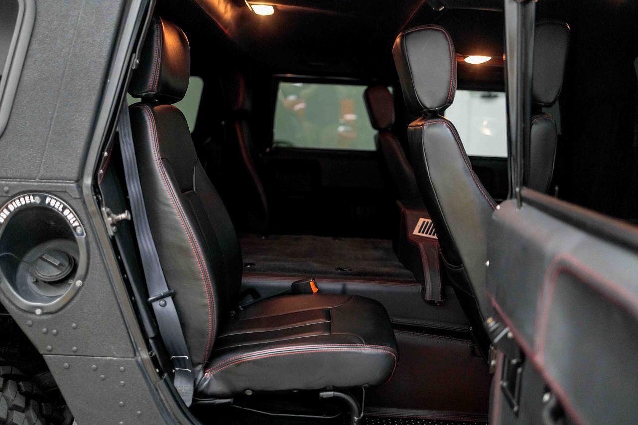 1999 AM General Hummer
