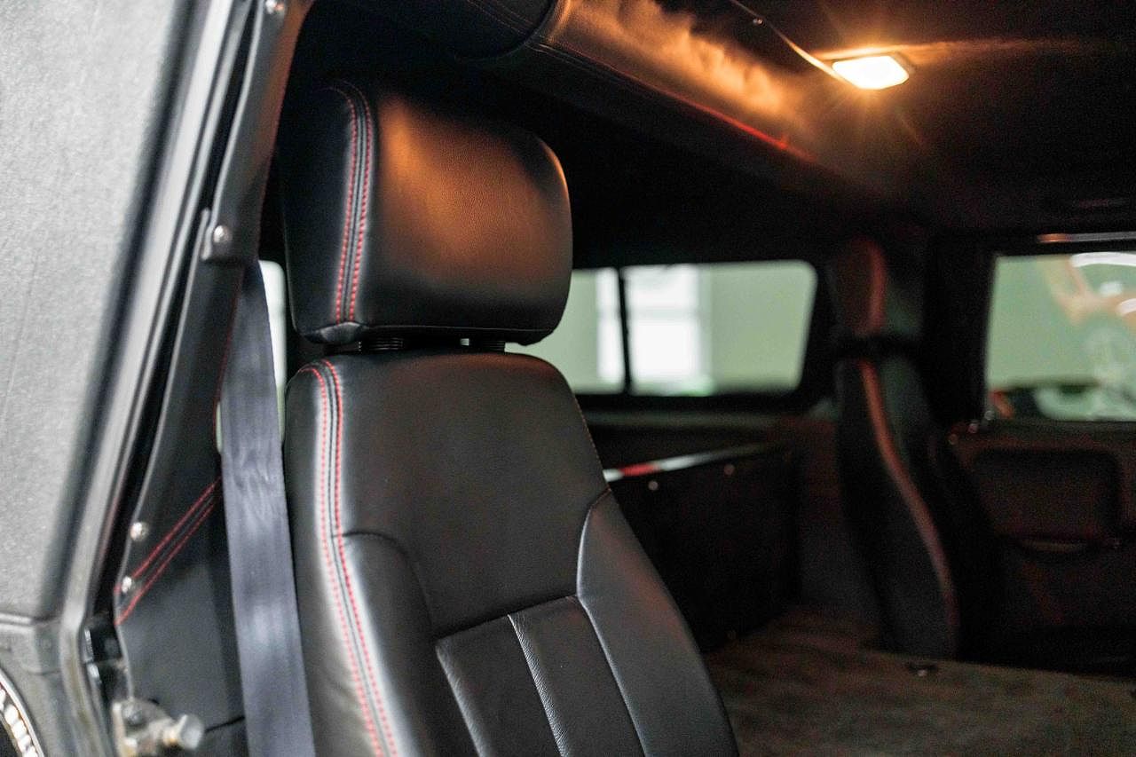 1999 AM General Hummer