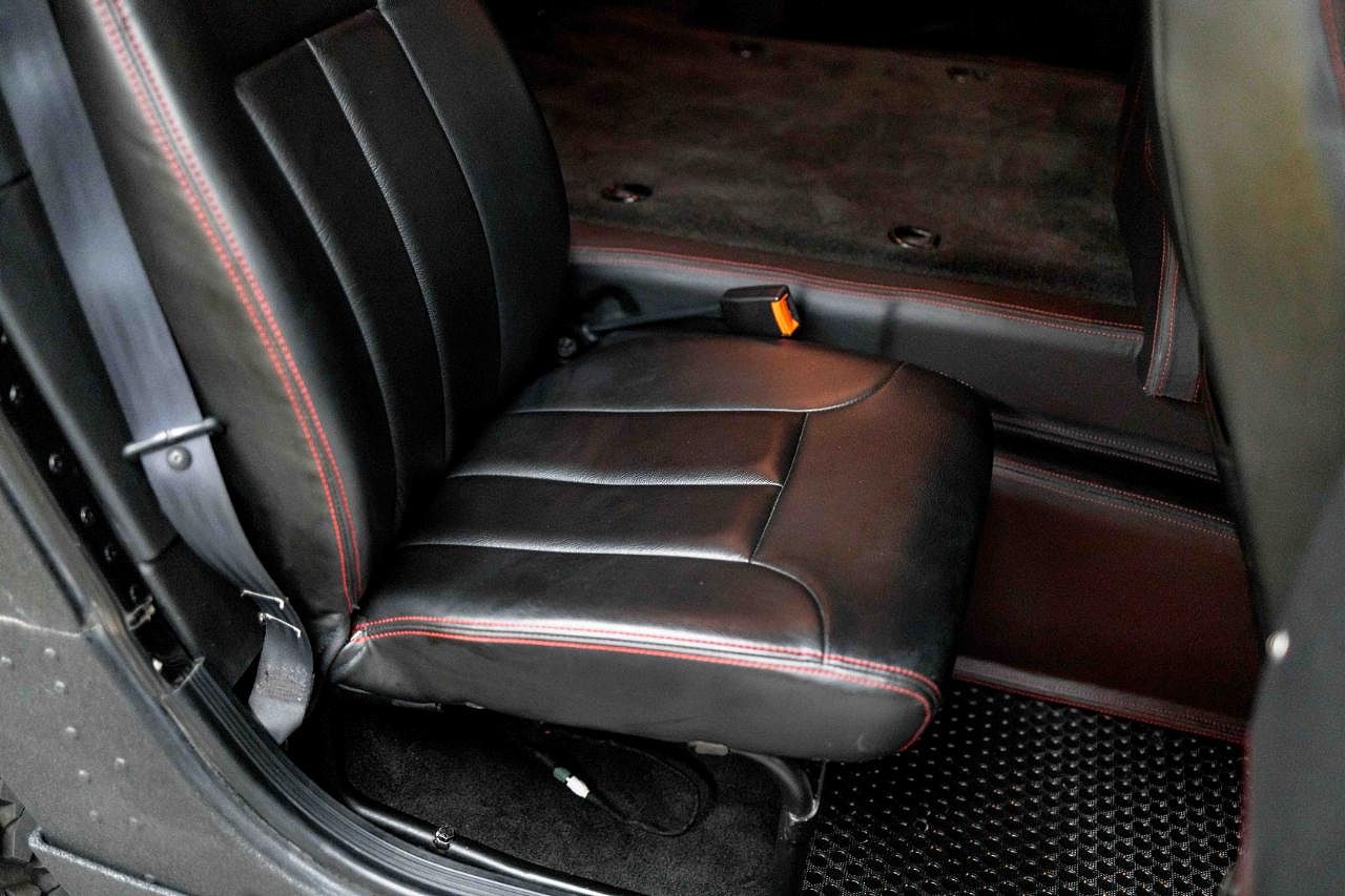 1999 AM General Hummer