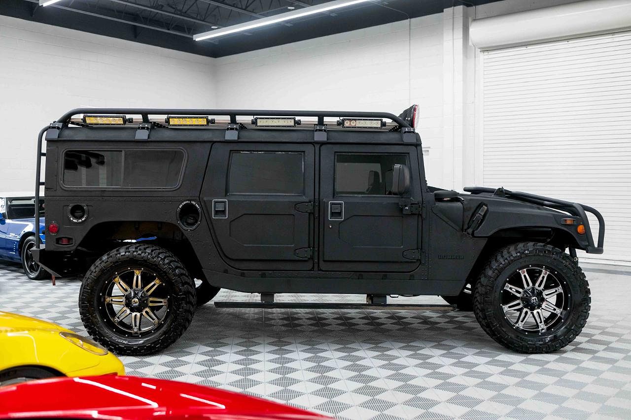 1999 AM General Hummer