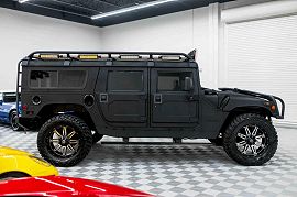 1999 AM General Hummer