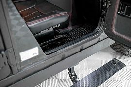 1999 AM General Hummer