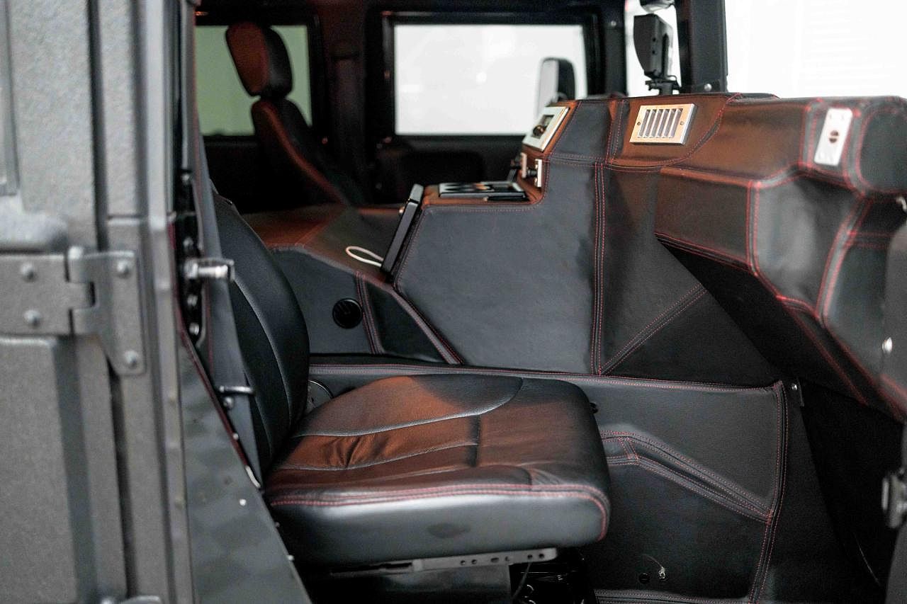 1999 AM General Hummer
