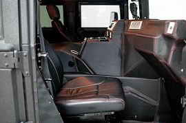 1999 AM General Hummer