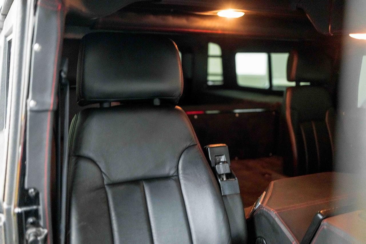1999 AM General Hummer