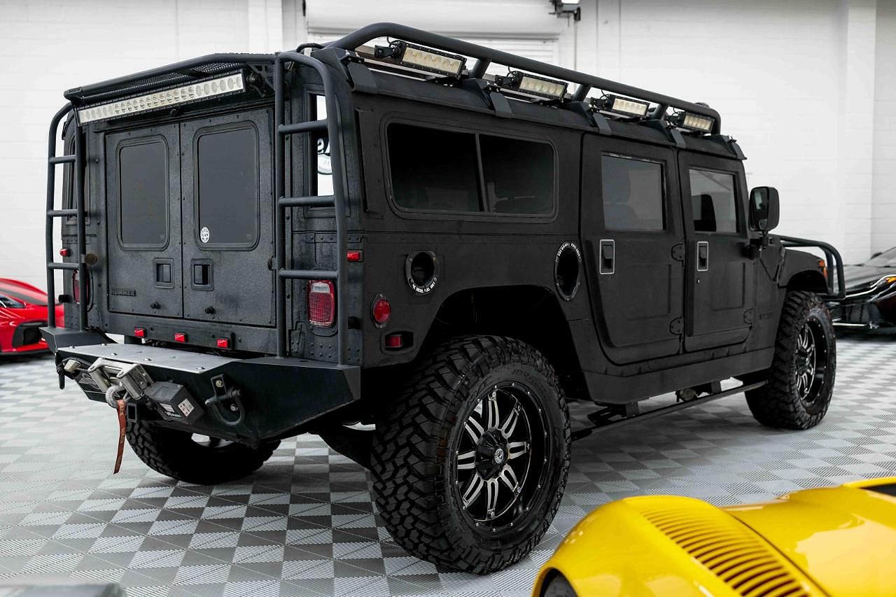 1999 AM General Hummer