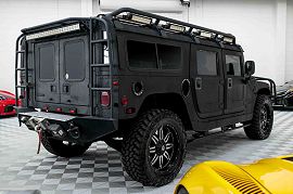 1999 AM General Hummer