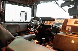 1999 AM General Hummer