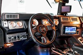 1999 AM General Hummer