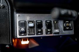 1999 AM General Hummer