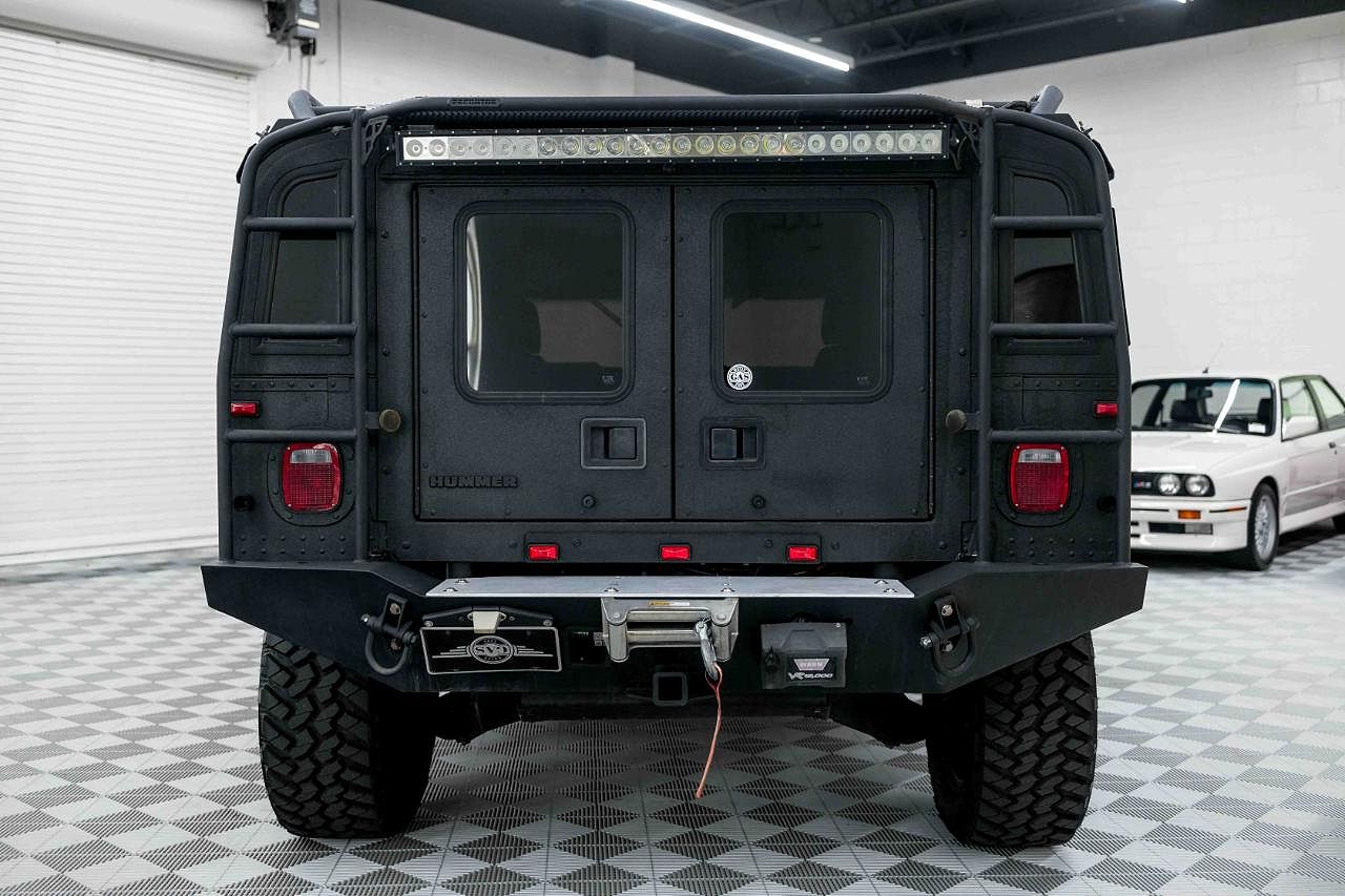 1999 AM General Hummer
