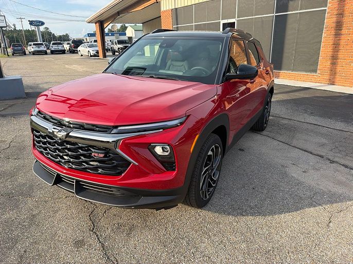 2026 Chevrolet TrailBlazer