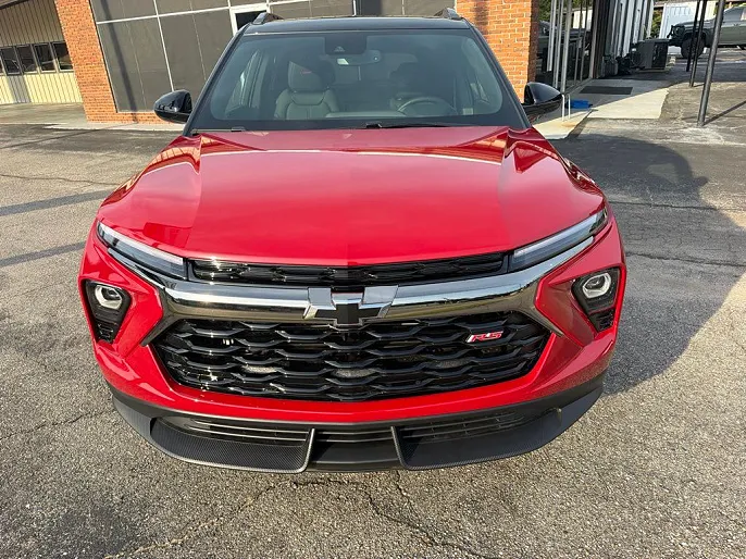 2026 Chevrolet TrailBlazer