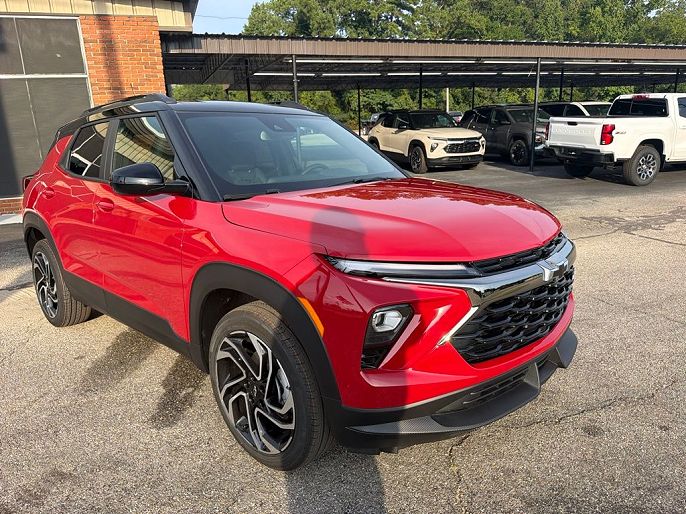 2026 Chevrolet TrailBlazer