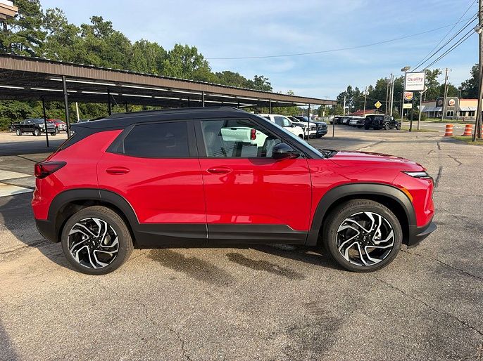 2026 Chevrolet TrailBlazer