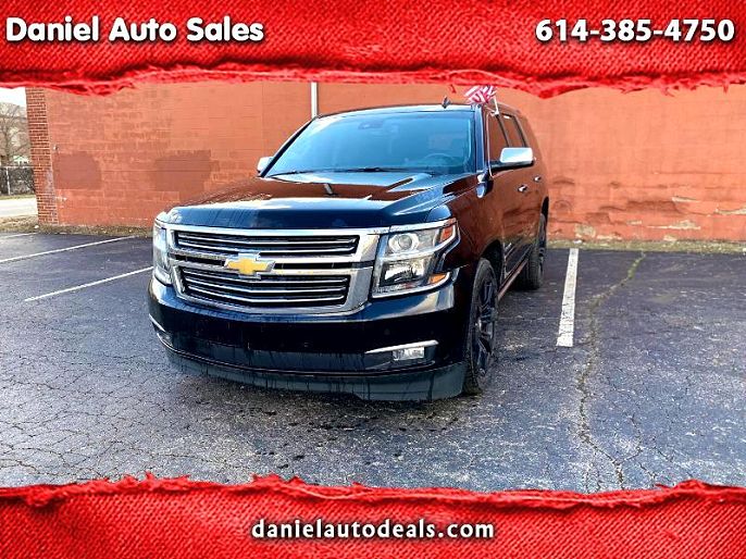 2015 Chevrolet Tahoe
