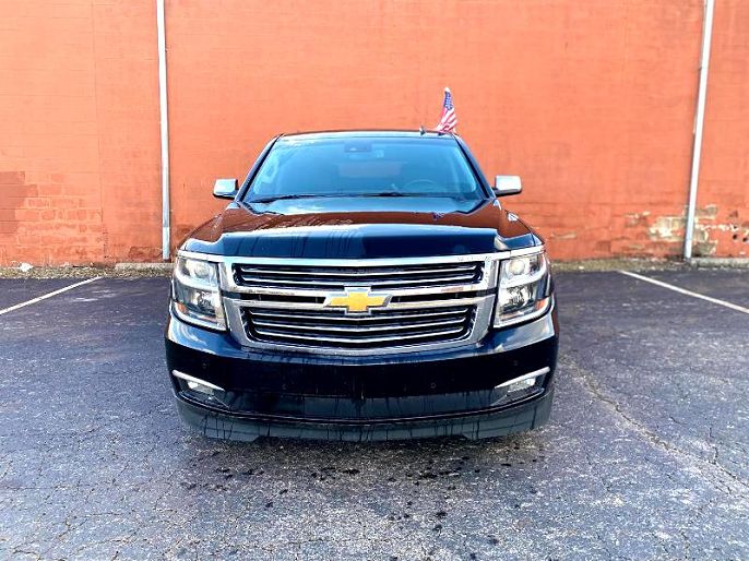 2015 Chevrolet Tahoe