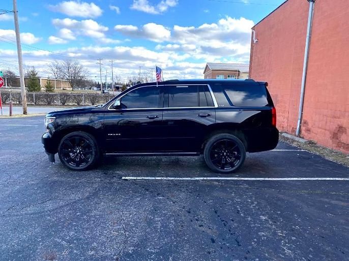 2015 Chevrolet Tahoe