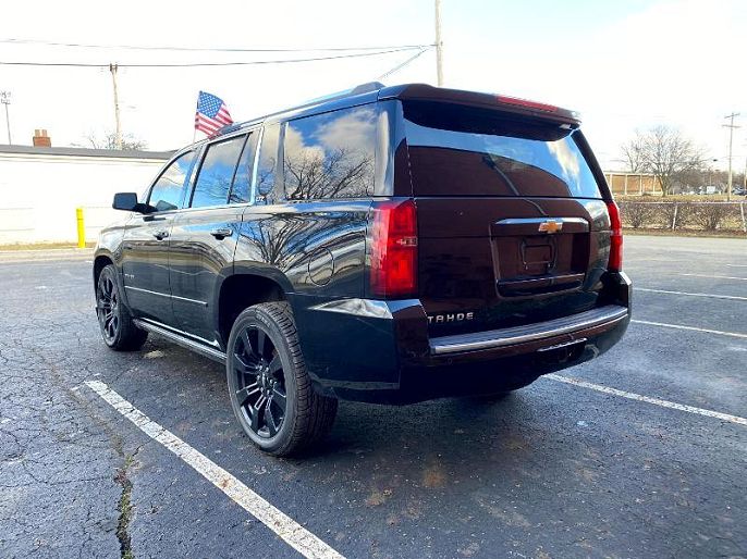 2015 Chevrolet Tahoe